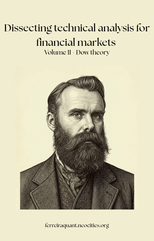 Capa do Livro Teoria de Dow